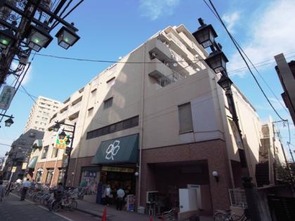 トーカンマンション加賀公園の外観