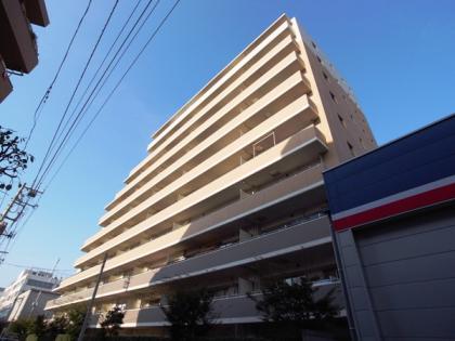 パークホームズ志村坂上の外観