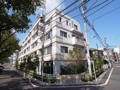 パークホームズ板橋ブロッサムアヴェニューの外観