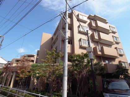 フォルマージュ加賀仲宿の外観