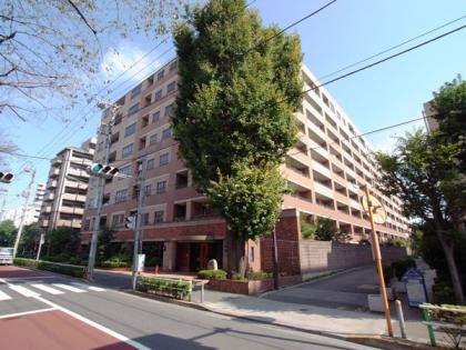 プライマージュ加賀の外観