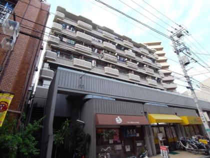 ユニーブル高城の外観