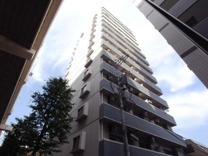 ライオンズステージ板橋の外観