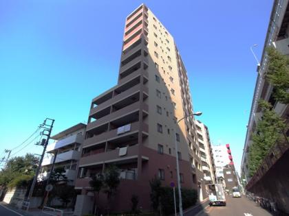 ルピナス大山グランドタワーＩステージ　ルピナス大山グランドタワーIステージの外観