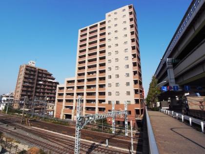 ルピナス大山グランドタワーＪステージ　ルピナス大山グランドタワーJステージの外観