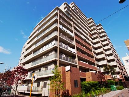 レーベンハイム加賀プレシャスフォルムの外観