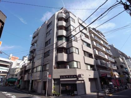 藤和シティコープ板橋の外観