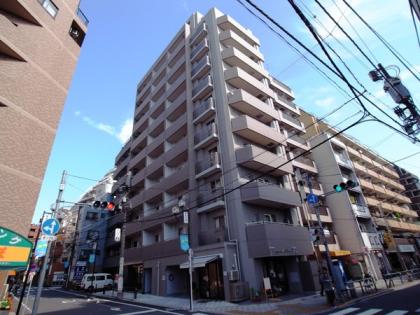 日神デュオステージ板橋の外観