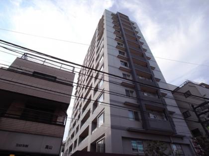 日神パレステージ板橋仲宿の外観