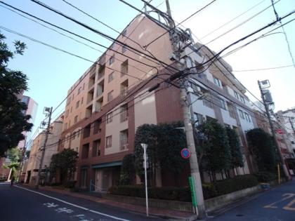 イトーピア三田の外観