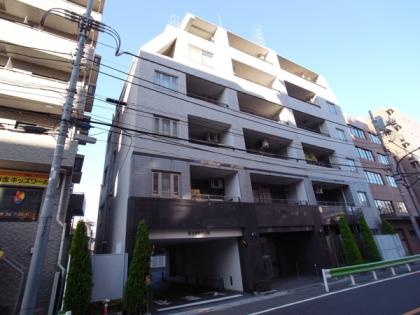 エルラフィナ白金の外観