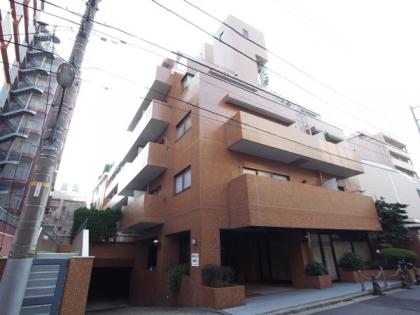 カルム六本木の外観