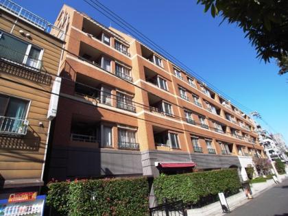 グランシティ三田三ノ橋　グランシティ三田三の橋の外観