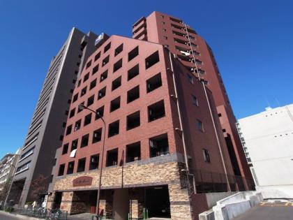 グランドガーラ南麻布の外観