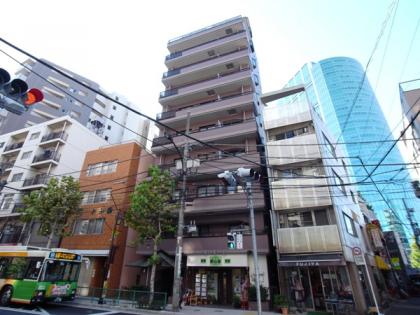 グレイス高輪1丁目1番の外観