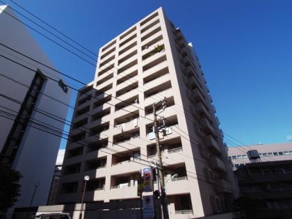 コスモ高輪シティフォルムの外観