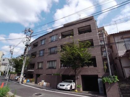 ザパームス南青山　ザ・パームス南青山の外観