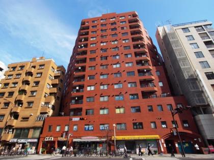 クリエート三田の外観