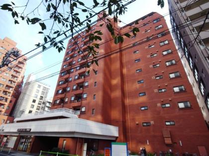 サニークレスト三田の外観