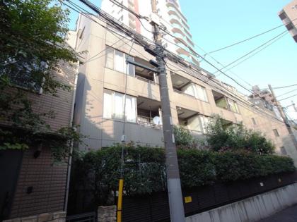 ソフィア東六本木の外観