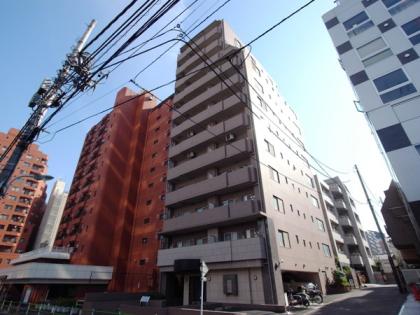 ネオマイム三田の外観