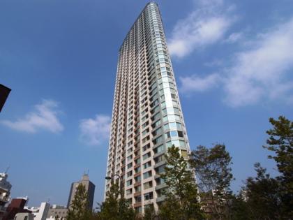 パークコート赤坂ザタワー　パークコート赤坂ザ・タワーの外観