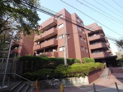 パークサイド六本木の外観