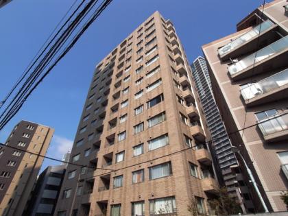 パークハウス赤坂氷川の外観