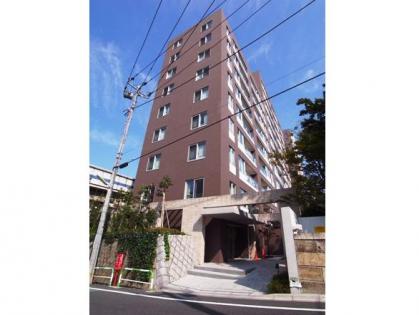 パークハウス用賀マスターフォートの外観