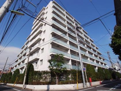 パークホームズ桜新町の外観