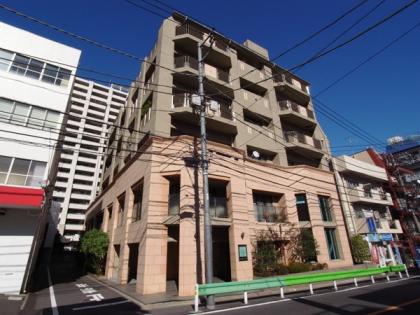 パロス白金の外観