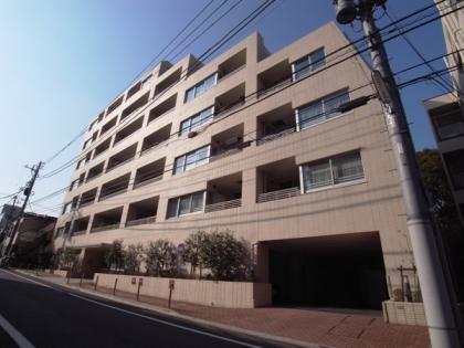 ブリリア桜新町ｉｄ　ブリリア桜新町idの外観