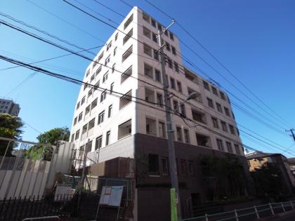 フォルム白金の外観