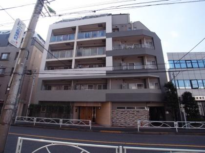 ホームズ用賀２　ホームズ用賀2の外観