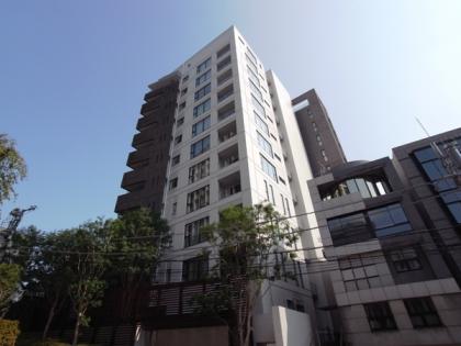 フォレセーヌ赤坂氷川町の外観