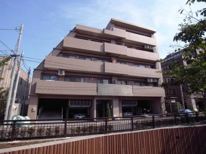 マイキャッスル用賀の外観