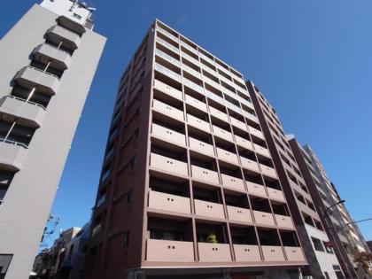 メインステージ南麻布４　メインステージ南麻布4の外観