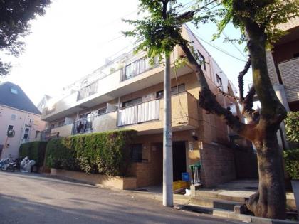 ライオンズマンション馬事公苑第３　ライオンズマンション馬事公苑第3の外観