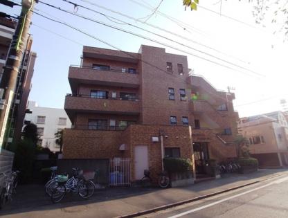 ライオンズマンション馬事公苑第２　ライオンズマンション馬事公苑第2の外観