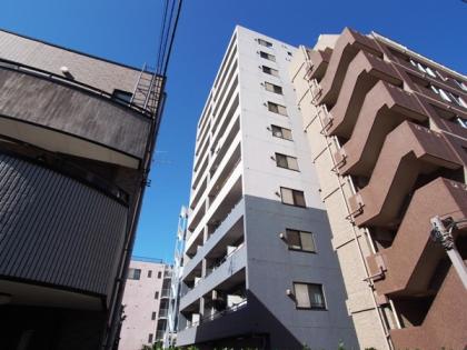 ルミネ三田の外観