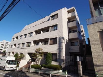 三光坂ホームズの外観