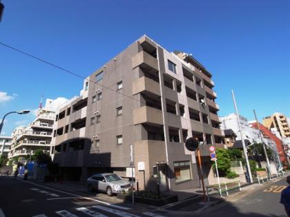 三田ホウレーンの外観