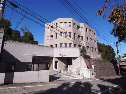 リジェ岡本の外観