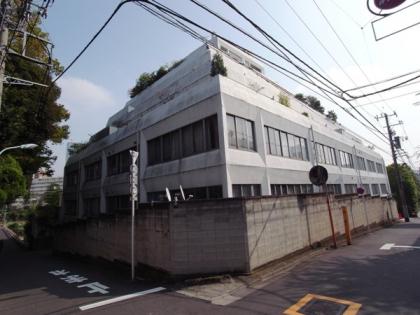 赤坂プラザの外観