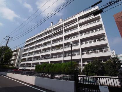 赤坂三生マンションの外観