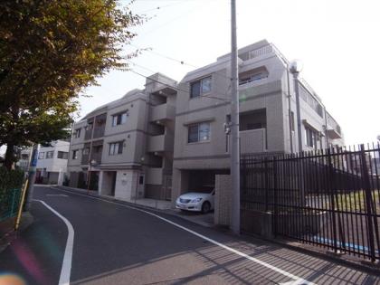 エルラフィナ三軒茶屋の外観