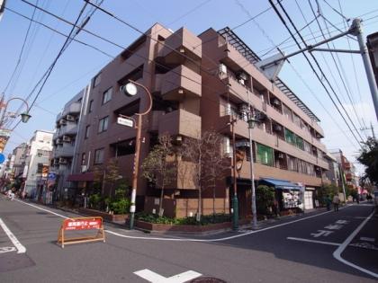 カテリーナ梅ヶ丘の外観