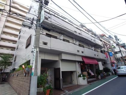 藤和赤坂コープの外観