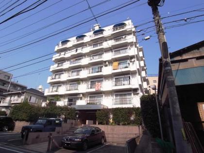 セブンスターマンション北沢の外観