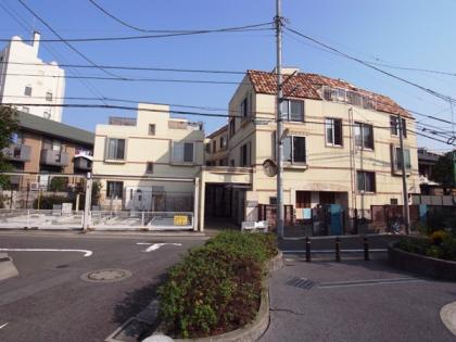 セボン下北沢の外観